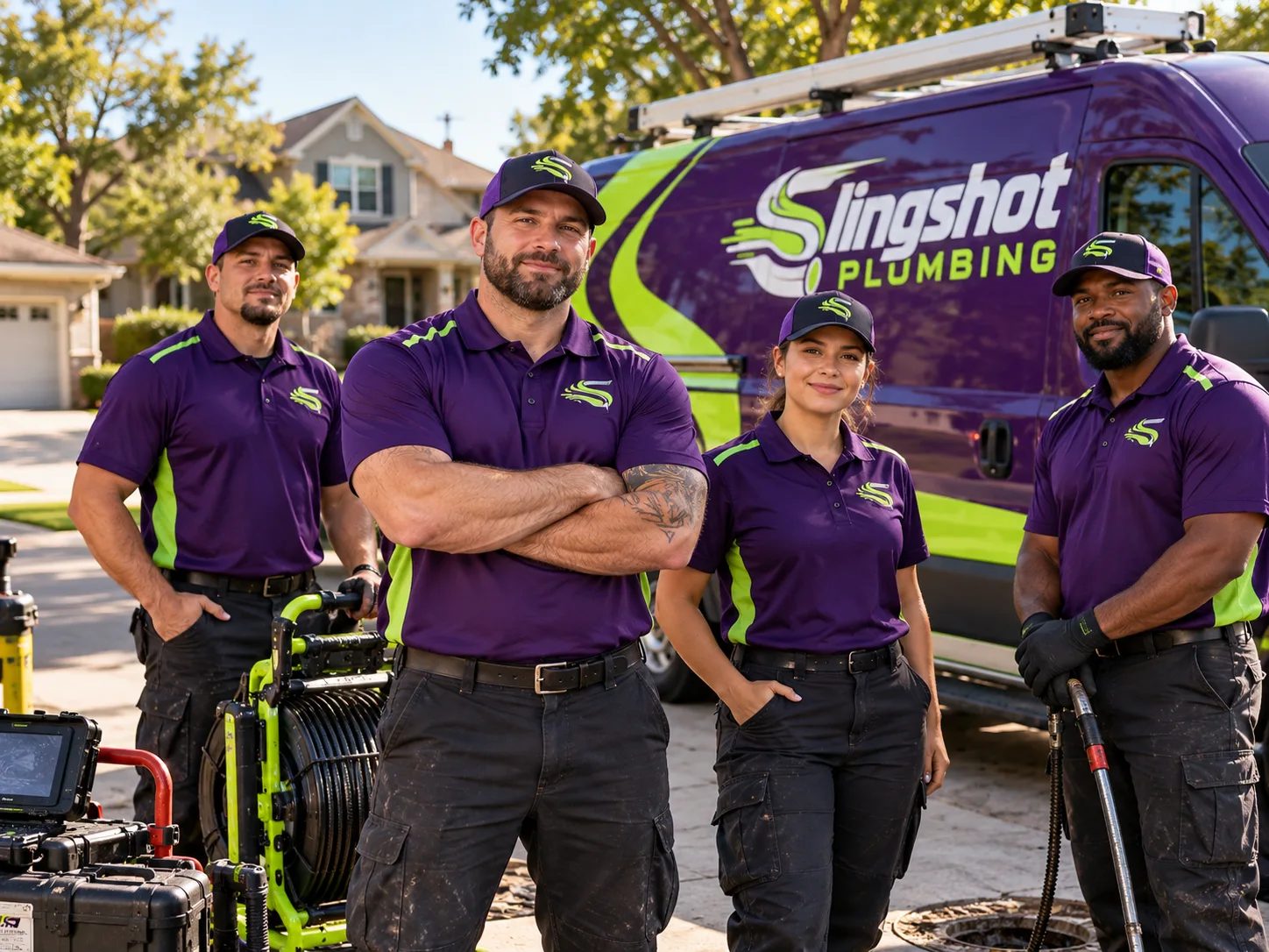 Drain Cleaning in Cushing, OK near me