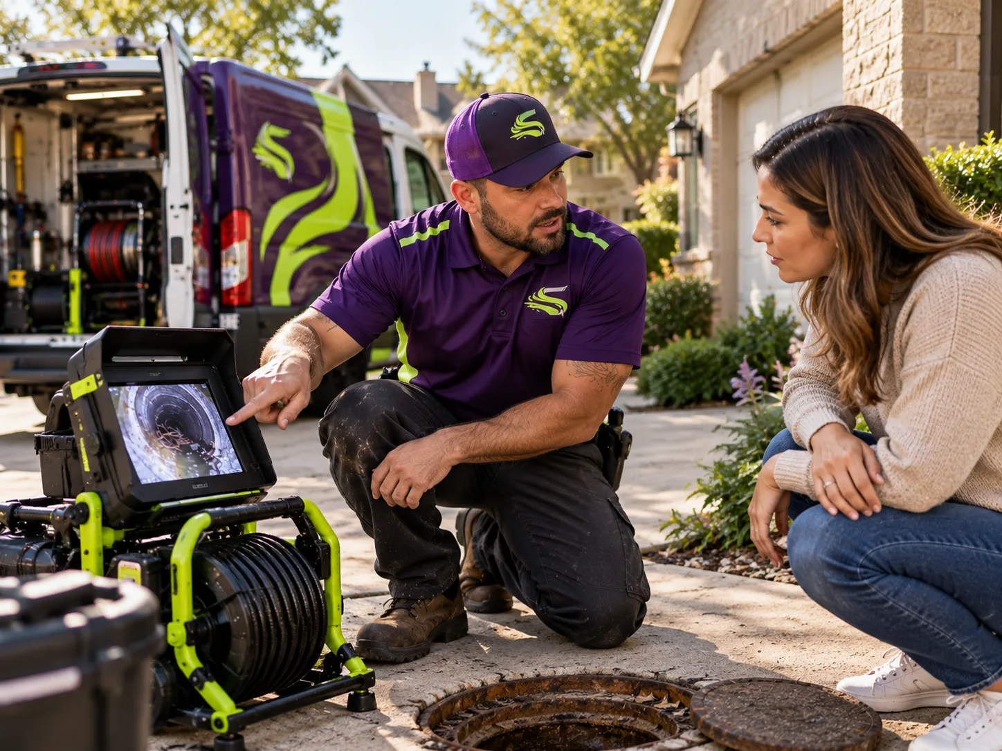 Drain Cleaning Cushing, OK FAQs